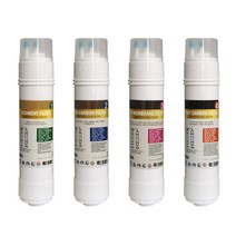 원봉워터피아 WFP-72DKL 호환 정수 11인치 양방향 4개1셋트 고급 정수기필터 교환필터, 1개, B타입
