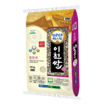 현대농산 임금님표 이천쌀 10kg 특등급 단일품종 2022년 햅쌀, 1개