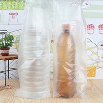 페트병 페트병 비닐 15.2cmx48cmx2.8cm 500장 상호 인쇄 가능 mg151ea, 1, 본상품선택