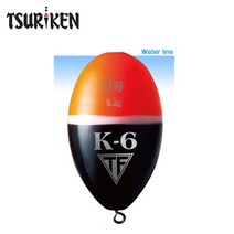 쯔리겐-K-6 스칼렛/바다고리찌 전유동낚시 케미부착, 2B-156078