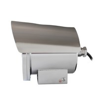 HIK-VISION 코어 방폭 IR 불릿 카메라 고정 렌즈 2MP H.265 방수 30M, 02 4mm