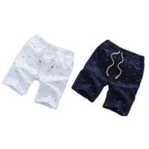 [1+1+무배] 남성 캐주얼 면 여름 반바지