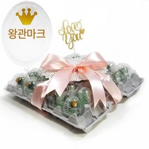 제이벌룬 계란한판이벤트 세트, 핑크, 1개