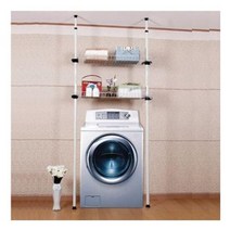 둘더스 고정식 철망 선반 행거 602 생활용품 베란다반 철망행거, 단품, 단품