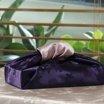 보자기사랑 양단겹보자기 45 55 70 75 90 110, 퍼플핑크