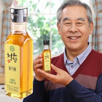 [씨엔쇼핑-TV홈쇼핑] 명품 청유담 건강 들기름 120ml 오메가3 함유 추천