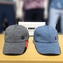 임페리얼 20FW 가을 신상품 남성 잔 체크 포인트 캡 IAAW302, 라이트블루(41)