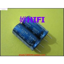 슈퍼캐패시터 슈퍼 커패시터 범용 10pcs/30pcs Elna Re3 파란색 가운 수입 전해 100v100uf 10x20, [01] 10pcs
