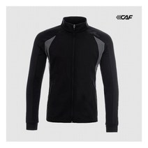 [르까프] [매장] 자켓 폴리스판 기모 집업 저지 /1218FJ409