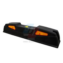 [세인안전기술] 복합고무 주차블럭S (L760*W150*H125mm)-4.6kg