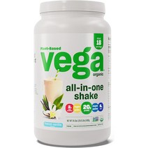 베가 올인원 비건 프로틴 파우더 프렌치 바닐라 689g