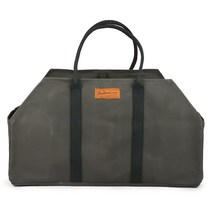 달튼 (Dulton) 가방 왁스 캔버스 로그 가방 올리브 높이 320 × 폭 600 × 깊이 250mm WAX CANVAS LOG BAG OLIVE Y959-1267OV