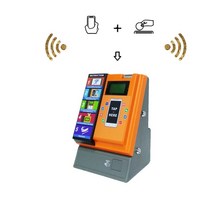 포스기 키오스크 비즈니스 프로 자동 기, 한개옵션0