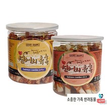 약먹일때 대비 간식 스틱간식 2종 져키간식 강쥐간식