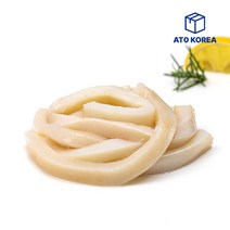 [도매] 업소용 튀김용 오징어채, 대왕오징어몸살 500g x 20팩