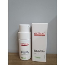 셀퓨전씨 엑스퍼트 액트리캄 젠틀딥 파우더 워시 70g, 1개