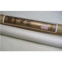 송정필방 두루마기 롤순지(35cm x 25m)온주피지(한지) 회회및 서예외에 표구 및 공예용품사용, 롤순지(35cmx25m)