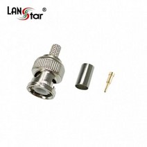 BNC 케이블 제작 TOOL 콘넥터 RG59 c타입젠더/휴대폰젠더/5핀젠더/케이블/아이폰젠더/변환젠더/5핀변환젠더/usb허브/5핀c타입젠더/옥스케이블, 단일 수량