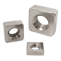 프로파일 부품 사각너트 20용 30용 40용 제작 조립용 너트, 40용(M8)