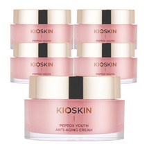 키오스킨 보툴리늄 안티에이징 페이셜 크림 50ml, 50ml x 5개