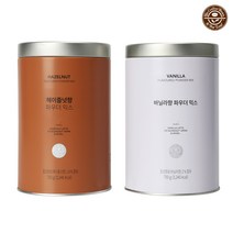 커피빈 바닐라 파우더믹스+헤이즐넛 파우더믹스(2종 세트), 단품
