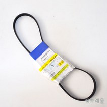 쉐보레 순정품 올란도 말리부 2.0 2.4 가솔린 겉벨트 휀벨트 12634319