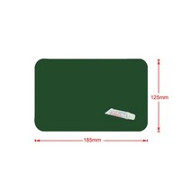 호환 frp 보트 선외기 낚시보트 185125mm 풍선 카약 특수 pvc 수리 패치 키트 방수 패치 접착제 리브 카누 딩기 에어 침대 접착제, 초록, 협력사