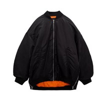 ZARA 베이직 항공점퍼 아우터 재킷 4432833