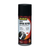 3M 테이프 접착제 제거제 찌든때 200 바닥본드제거 강력본드제거, 단품