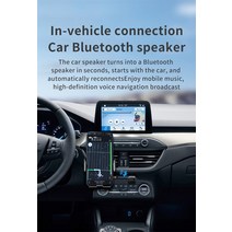 차량 블루투스 오디오 2 in 1 무선 5.0 수신기 송신기 어댑터 3.5mm 잭 자동차 음악 Aux A2dp 헤드폰 핸즈프리, [01] 블루투스 v5.0