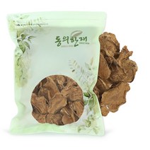 동의한재 중국산 햇 볶은 돼지감자차 500g, 단품