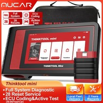 ThinkCar ThinkTool Mini/Mini 2 OBD2 스캐너 전문 자동차 진단 도구 OBD 자동 CANFD, THINKTOOL MINI