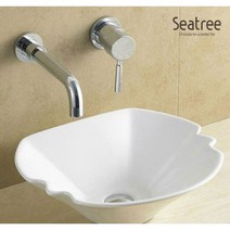 원형 탑볼 세면기 ST-L3257, 1개