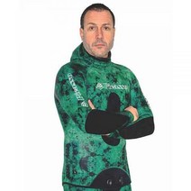 피카소 Picasso 포시도니아 스피어낚시 자켓 5mm