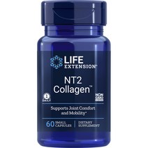 라이프익스텐션 NT2 콜라겐 캡슐, 60개입, 1개
