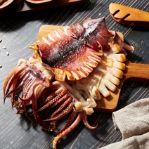자연산 반건조 오징어 피데기 구룡포 해풍 건조 오징어, 중 5미(450g 내외)