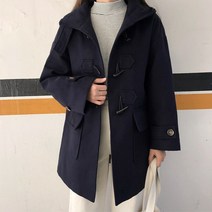 멜란지 오버핏 떡볶이코트 자라코트 체크 오트밀 겨울 런던 뽀글이자켓 숏패딩 런던플랏