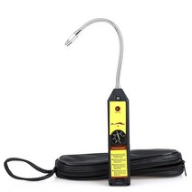 WJL-6000 프레온 누출 감지기 할로겐 냉매 가스 HVAC R22 R410A R134A R1234YF CFCS HCFC 검출기 고정밀