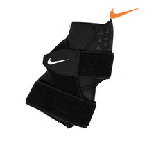 나이키 프로 앙클 슬리브 위드 스트랩 발목보호대, 1개