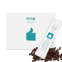 지킬박사 간편 스틱형 천연 건강환 마카환 4g 30포, 단품, 단품