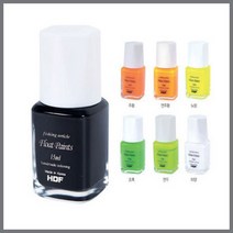 해동조구사 HF-443 찌도료, 검정