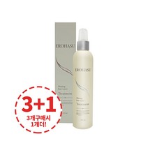 3+1 다다토모 이로하스 샤이닝 헤어 워터 뿌리는 트리트먼트 250ml
