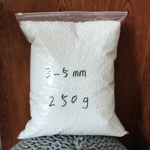 빈백충전재 250g/500g 빈백 필러 폼 비즈 볼즈백, 02 250g