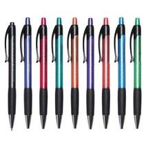 제노 제로지 Zero-G 0.5mm 볼펜 고품질 제로지 Xeno 대용량볼펜심 제노 초저점도 잘써지는 부드러운 볼펜, 녹색