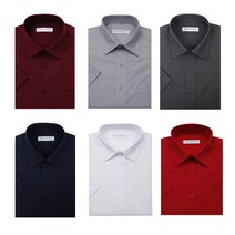 감탄사] MENOMOSSO 90(S)-130(4XL) 반팔와이셔츠모음전