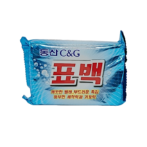 동산 마르셀 표백 비누 230g 1개 세탁비누 표백비누