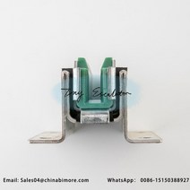 엘리베이터 자동차 부품 가이드 슈 10 개 길이 9mm, 한개옵션0