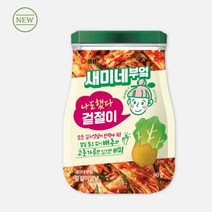 새미네부엌 겉절이 양념, 5개, 90g