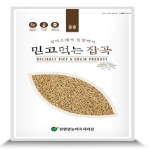 호라산밀 고대곡물 이집트 500g 1kg 2kg 4kg 10kg