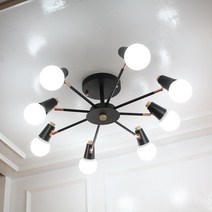 포유라이팅 LED등 포라인 국산 거실등 150W 플리커 프리 천장등
